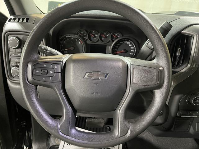 used 2022 Chevrolet Silverado 1500 car, priced at $39,586