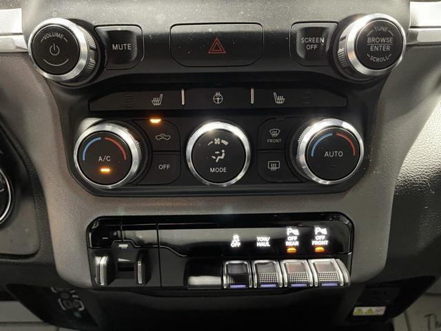 used 2021 Ram 1500 car, priced at $24,925