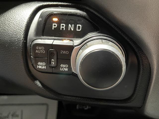 used 2021 Ram 1500 car, priced at $24,925