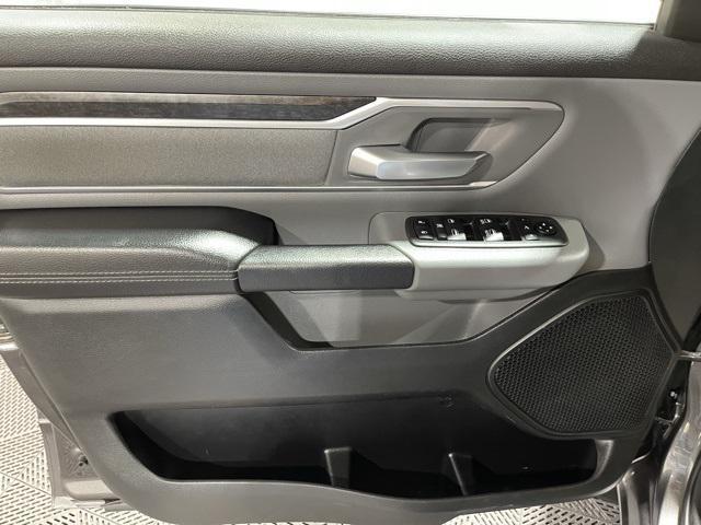 used 2021 Ram 1500 car, priced at $24,925