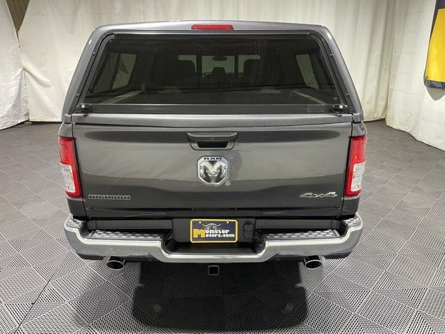 used 2021 Ram 1500 car, priced at $24,925