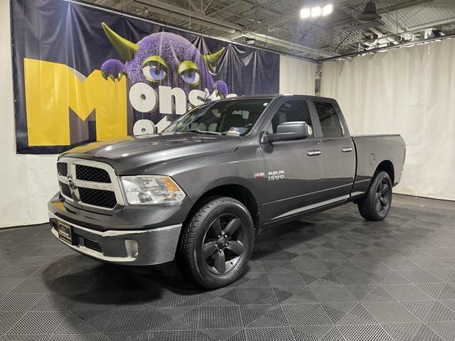 used 2017 Ram 1500 car, priced at $20,427