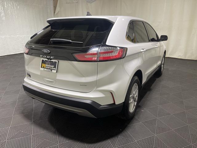 used 2021 Ford Edge car, priced at $21,544