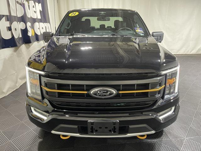 used 2023 Ford F-150 car, priced at $51,850