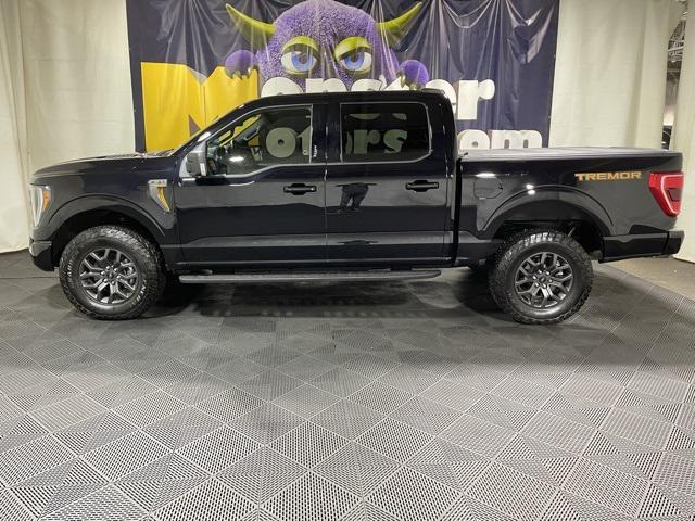 used 2023 Ford F-150 car, priced at $51,850