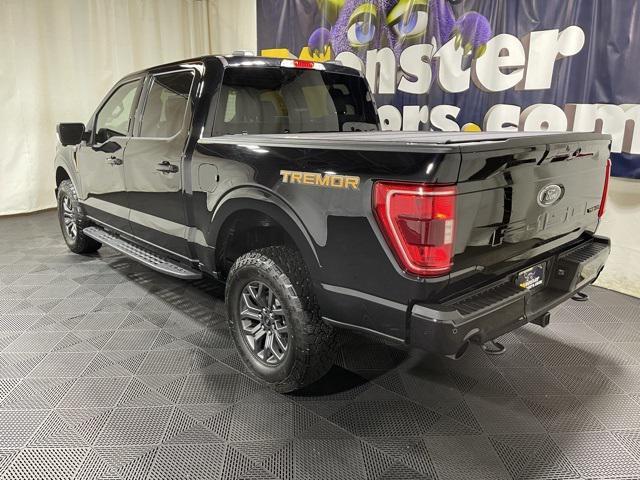 used 2023 Ford F-150 car, priced at $51,850