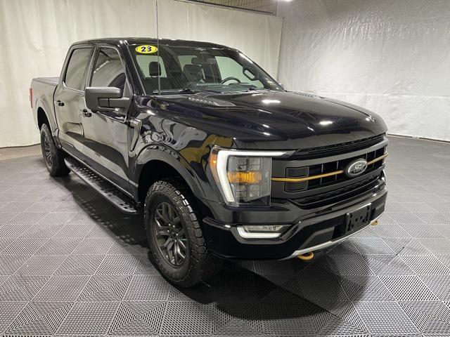 used 2023 Ford F-150 car, priced at $51,850