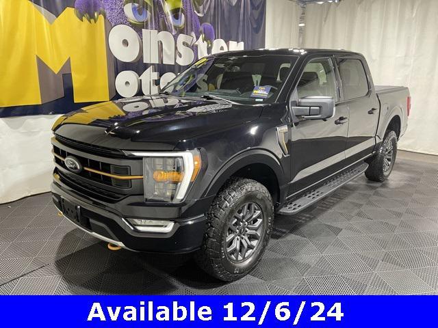 used 2023 Ford F-150 car, priced at $51,850