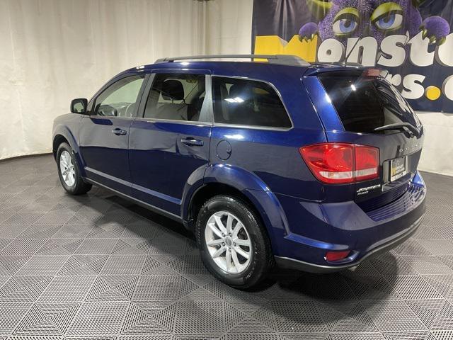 used 2017 Dodge Journey car, priced at $6,500