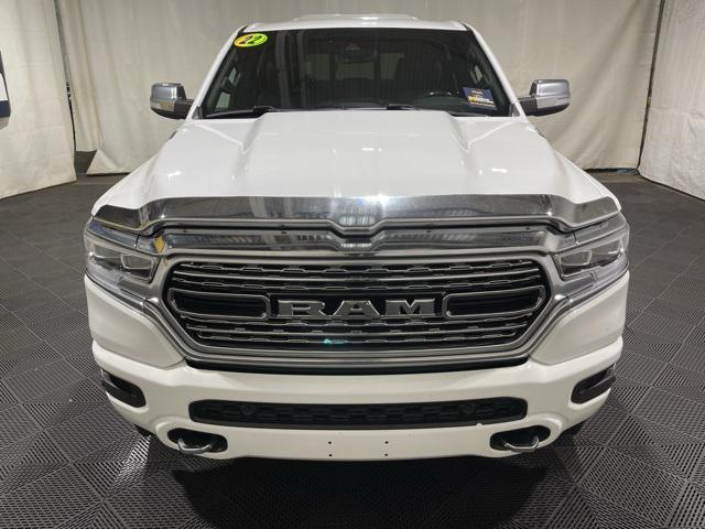 used 2022 Ram 1500 car, priced at $36,672