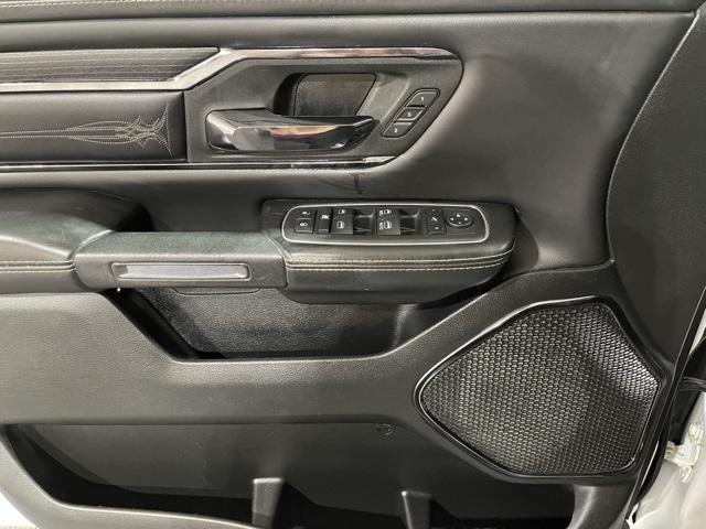used 2022 Ram 1500 car, priced at $36,672
