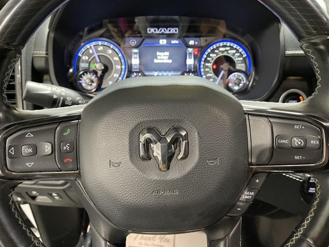 used 2022 Ram 1500 car, priced at $36,672