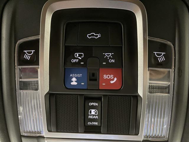 used 2022 Ram 1500 car, priced at $36,672