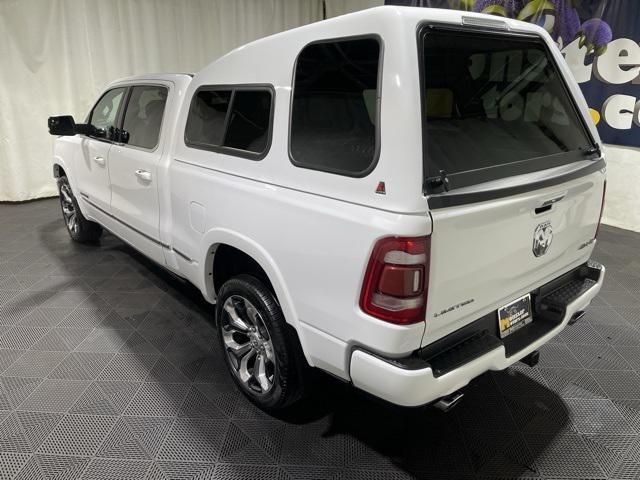 used 2022 Ram 1500 car, priced at $36,672