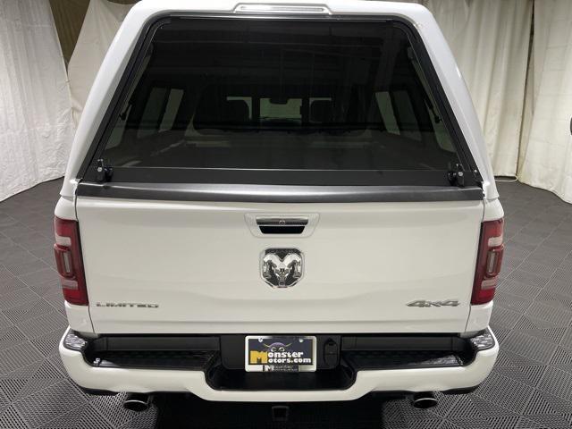used 2022 Ram 1500 car, priced at $36,672