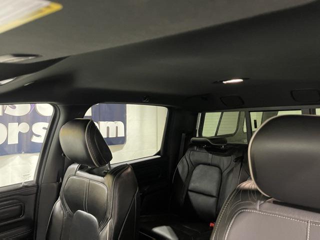 used 2022 Ram 1500 car, priced at $36,672
