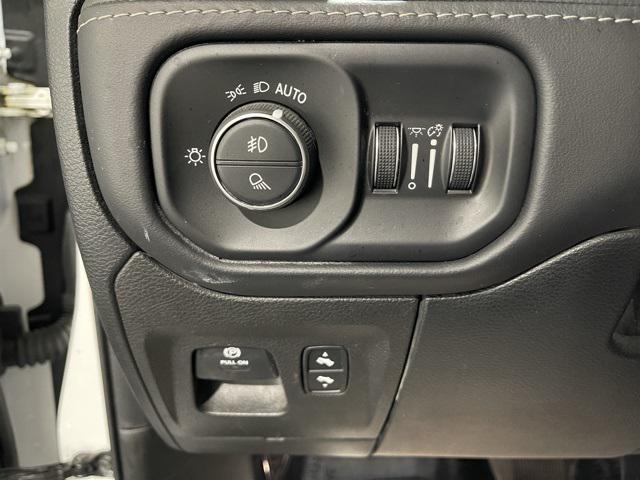 used 2022 Ram 1500 car, priced at $36,672