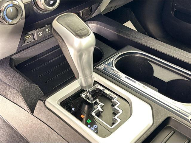 used 2020 Toyota Tundra car, priced at $33,438