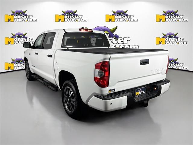 used 2020 Toyota Tundra car, priced at $33,438