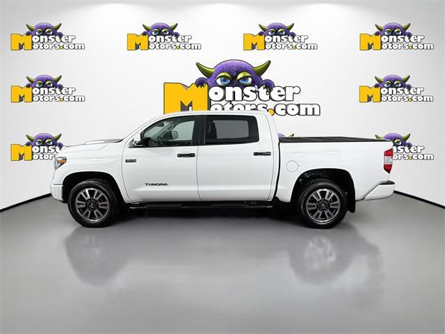 used 2020 Toyota Tundra car, priced at $33,438