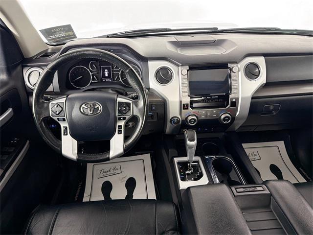 used 2020 Toyota Tundra car, priced at $33,438