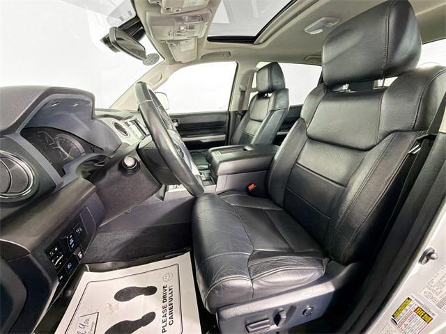used 2020 Toyota Tundra car, priced at $33,438