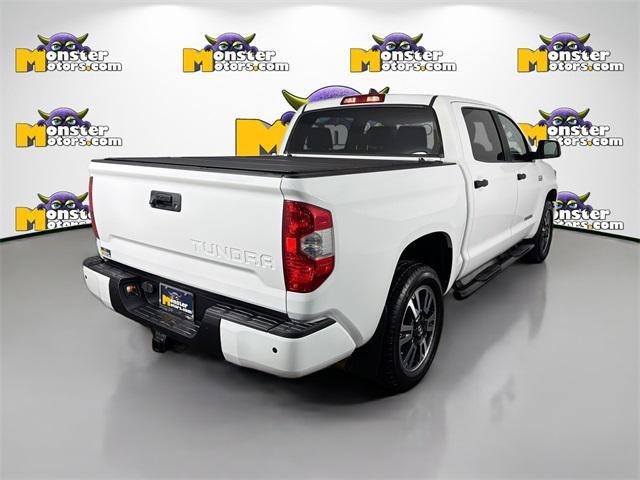 used 2020 Toyota Tundra car, priced at $33,438