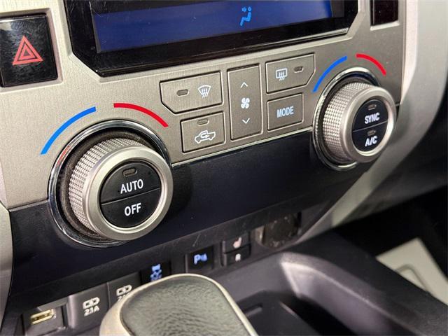 used 2020 Toyota Tundra car, priced at $33,438