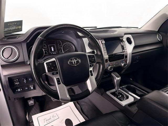 used 2020 Toyota Tundra car, priced at $33,438