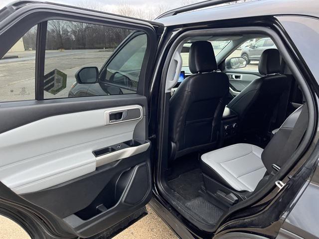 used 2021 Ford Explorer car, priced at $23,300