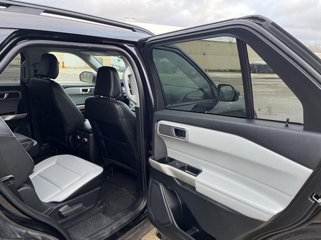 used 2021 Ford Explorer car, priced at $23,300