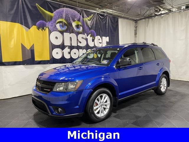 used 2015 Dodge Journey car, priced at $10,980