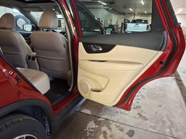 used 2017 Nissan Rogue car, priced at $15,881