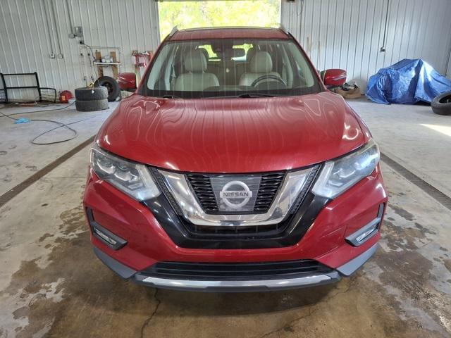 used 2017 Nissan Rogue car, priced at $15,881