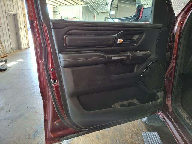 used 2022 Ram 1500 car, priced at $45,900