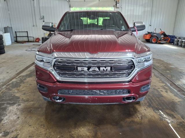 used 2022 Ram 1500 car, priced at $45,900