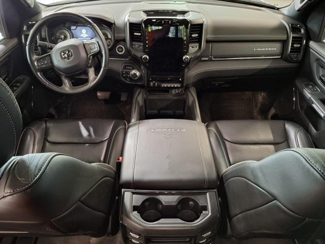 used 2022 Ram 1500 car, priced at $45,900