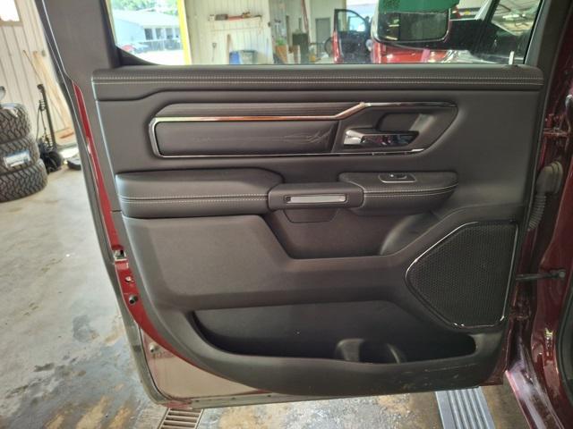 used 2022 Ram 1500 car, priced at $45,900