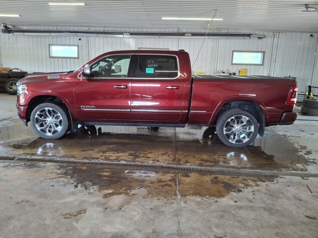 used 2022 Ram 1500 car, priced at $45,900