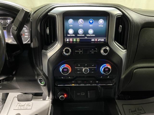 used 2020 GMC Sierra 1500 car, priced at $33,842