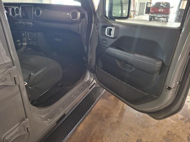 used 2021 Jeep Wrangler Unlimited car, priced at $29,900