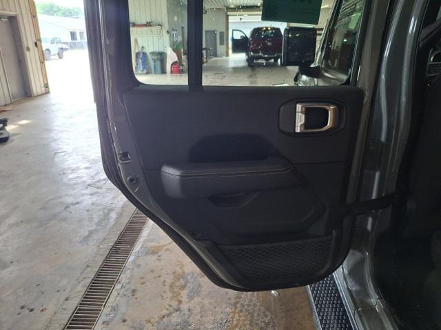used 2021 Jeep Wrangler Unlimited car, priced at $29,900