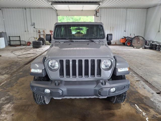 used 2021 Jeep Wrangler Unlimited car, priced at $29,900