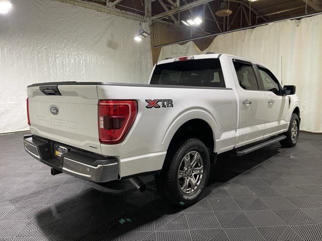 used 2021 Ford F-150 car, priced at $36,980