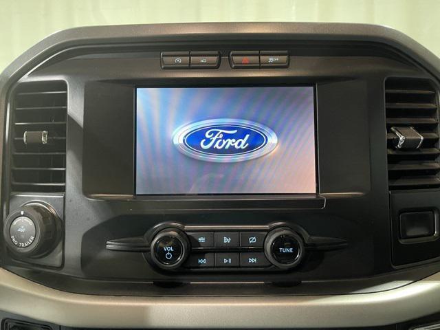 used 2021 Ford F-150 car, priced at $36,980