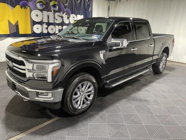 used 2024 Ford F-150 car, priced at $56,900