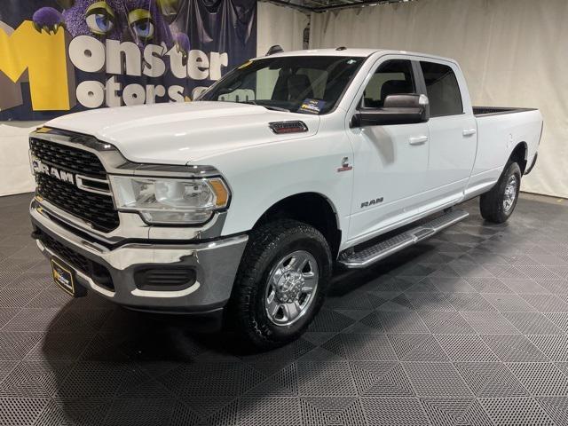 used 2022 Ram 3500 car, priced at $50,900