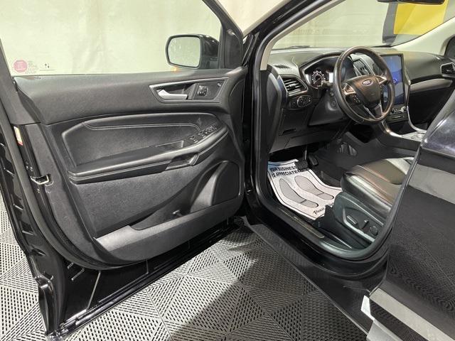 used 2021 Ford Edge car, priced at $27,438