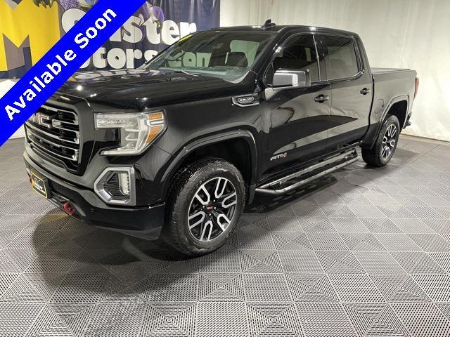 used 2019 GMC Sierra 1500 car, priced at $30,800