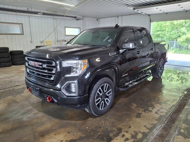 used 2019 GMC Sierra 1500 car, priced at $32,500